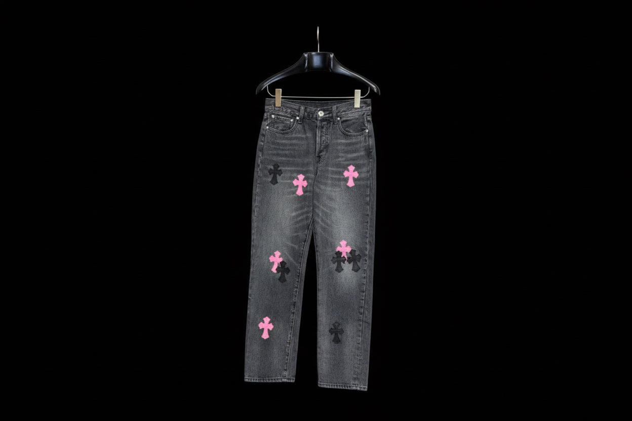 Chrome Hearts
Chrome Hearts - Chrome Hearts Denim