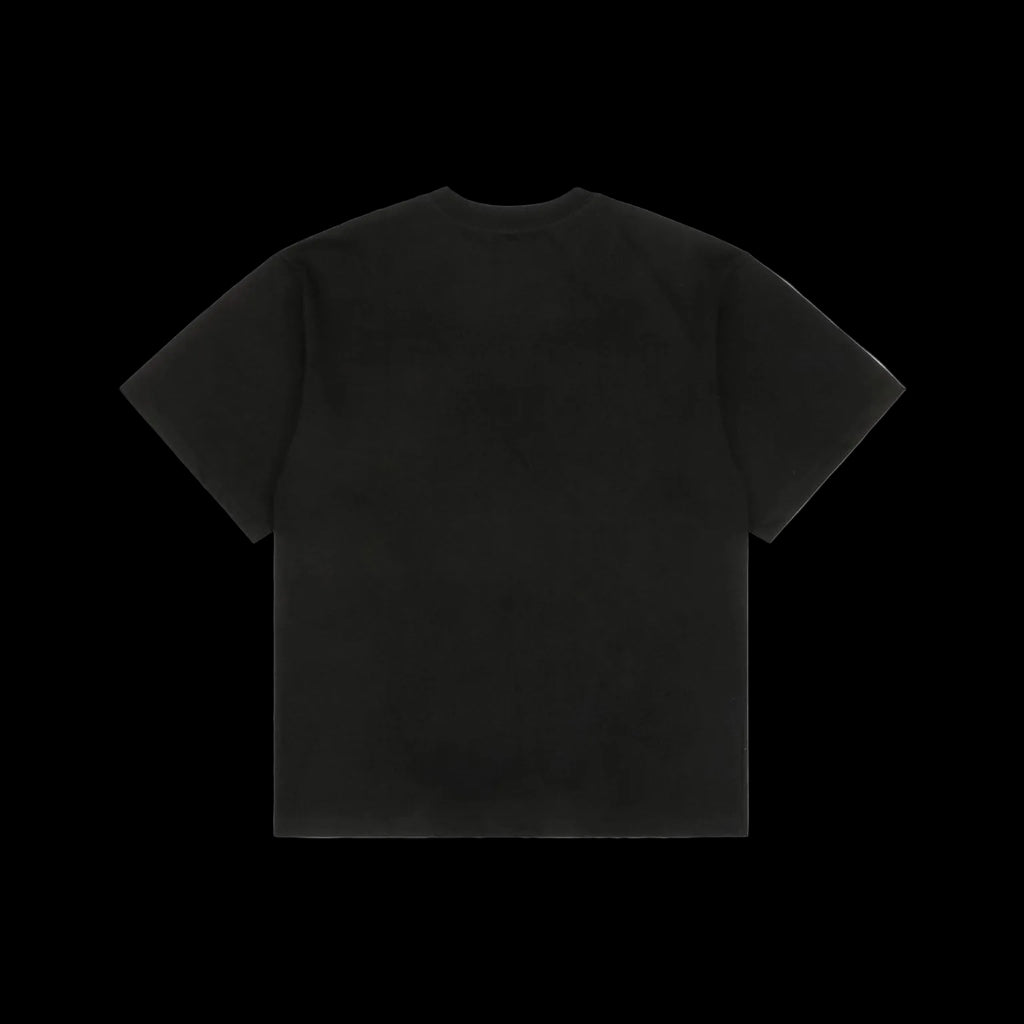 Balenciaga Oversized Post It T-Shirt Black