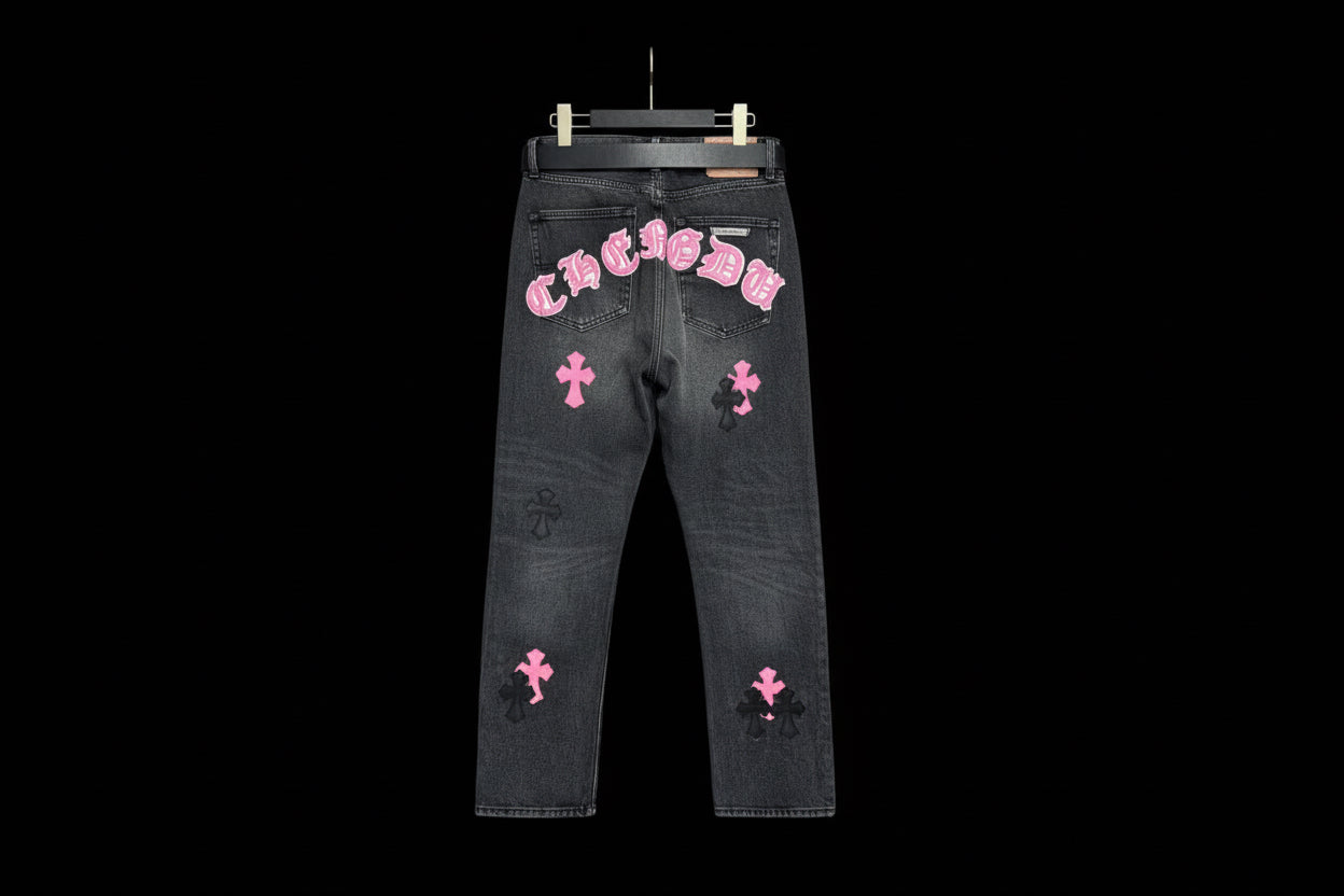 Chrome Hearts
Chrome Hearts - Chrome Hearts Denim
