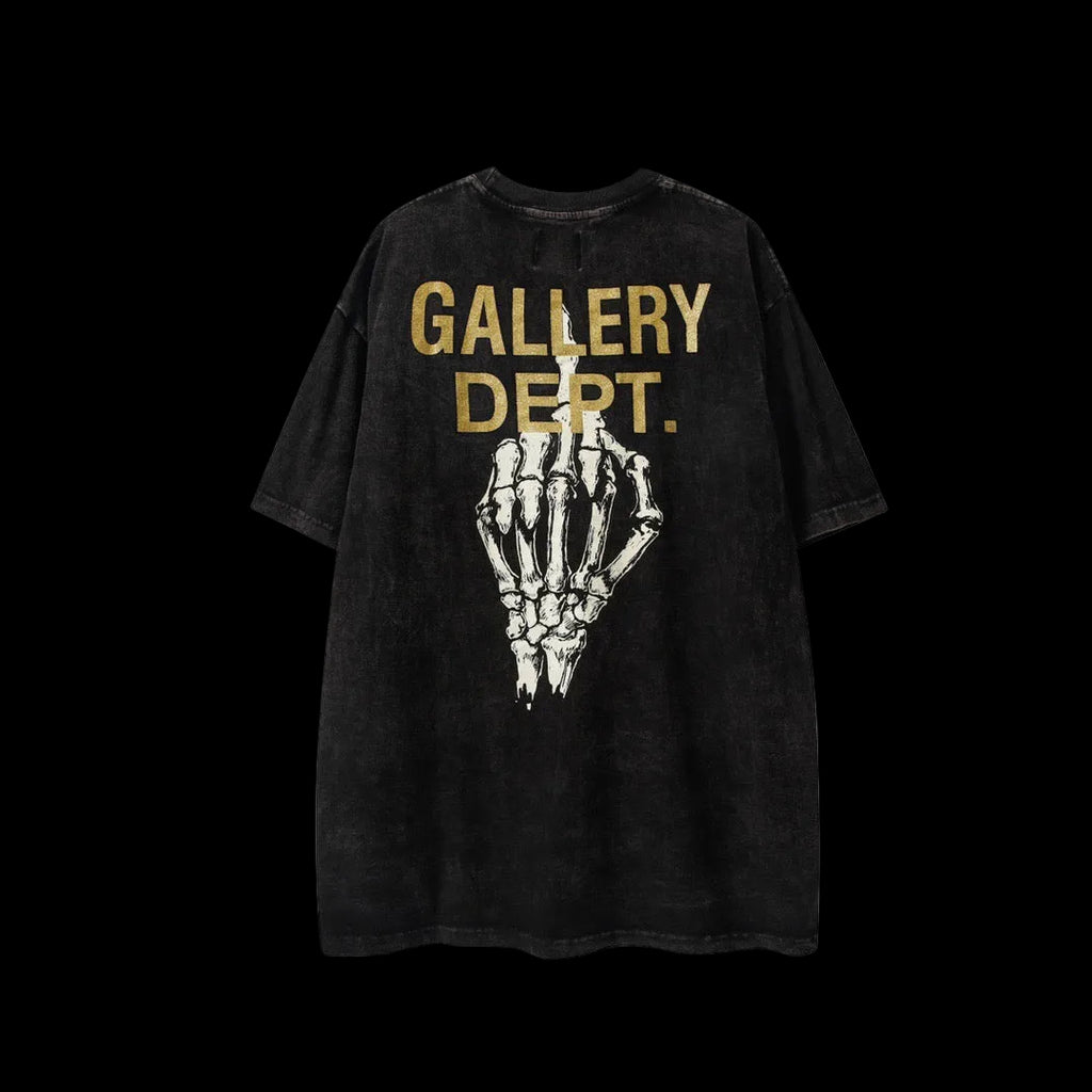 GALLERY DEPT. SKELETON HAND TEE