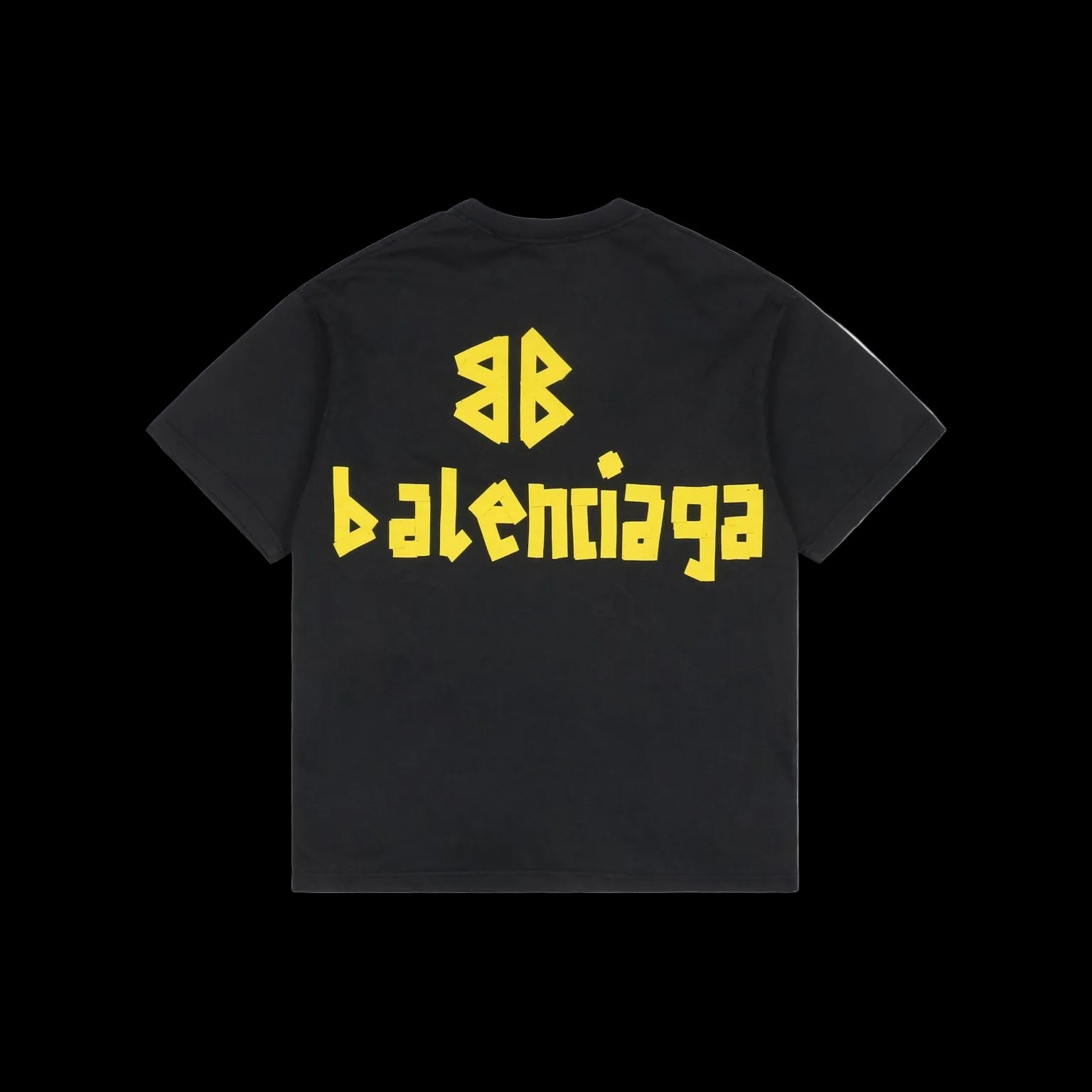 Balenciaga Tape Type T-Shirt