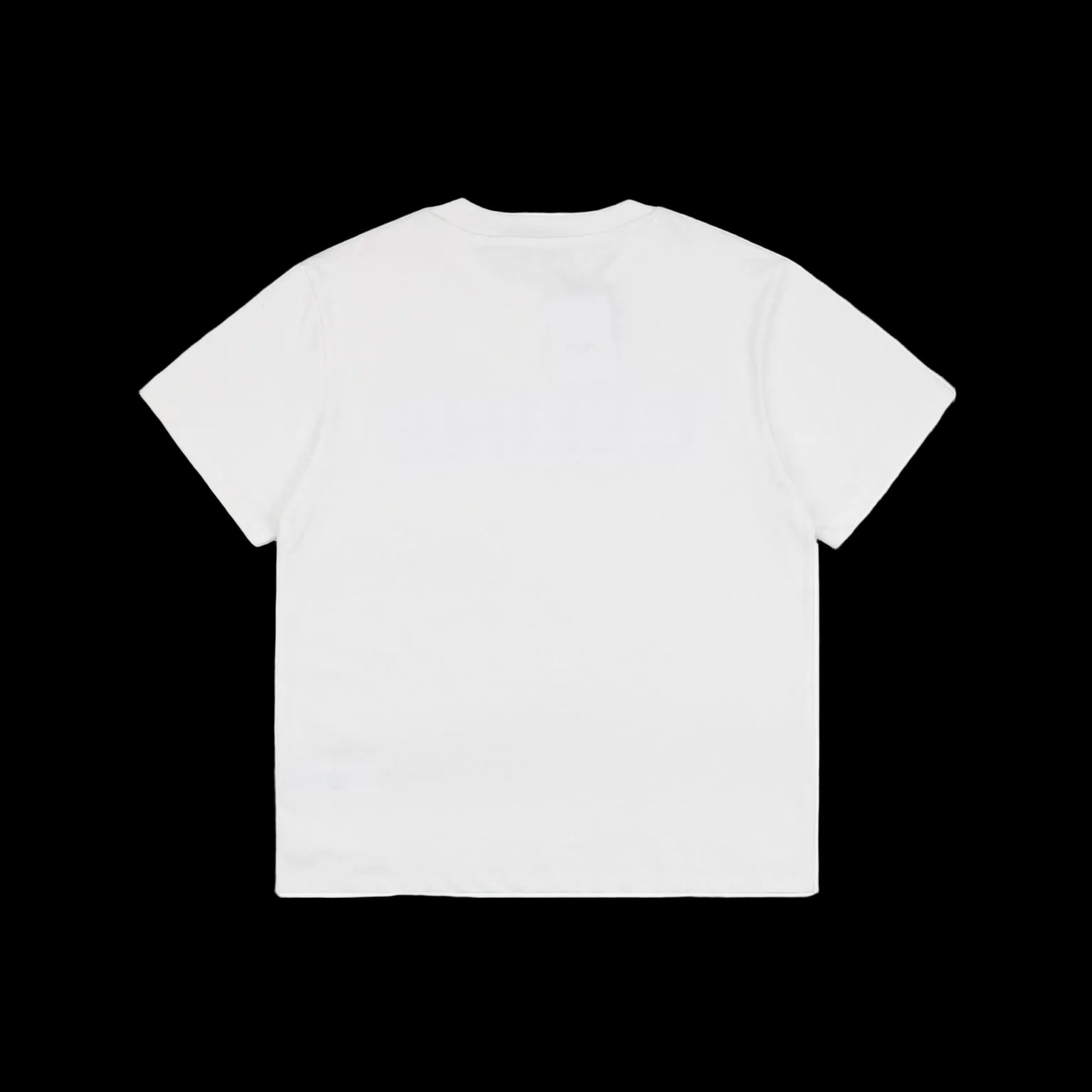 CELINE LOOSE T-SHIRT IN COTTON JERSEY