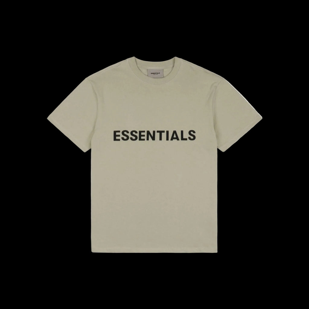 Fear of God Essentials T-Shirt 'Moss'