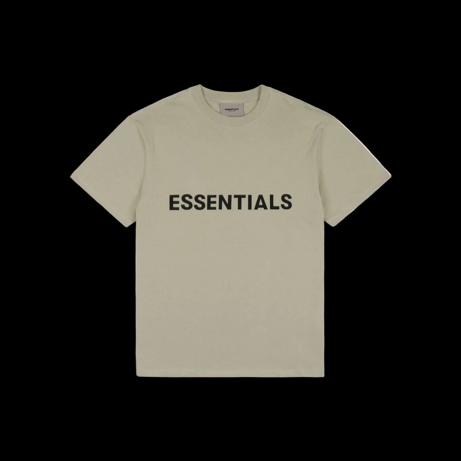 Fear of God Essentials T-Shirt 'Moss'