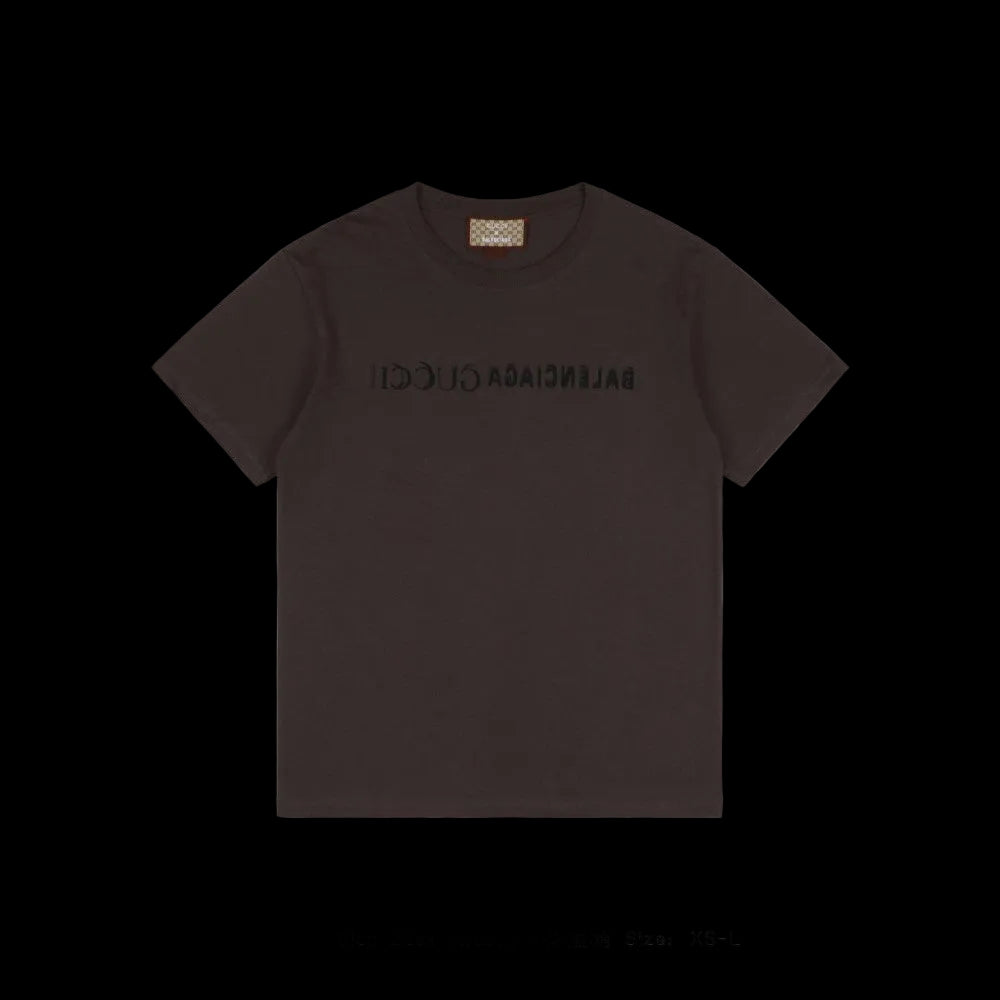 GUCCI X Balenciaga T-SHIRTS COLLECTION SS 2022