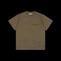 Fear of God Essentials Short-Sleeve Tee 'Wood'