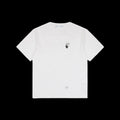 Off-White Caravaggio Arrow Slim Tee 'White/Black'