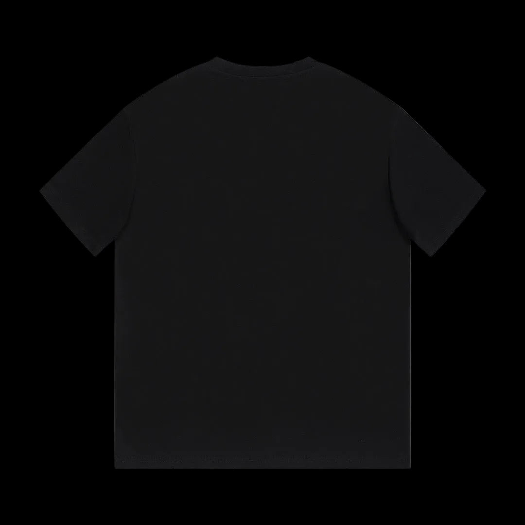 CELINE LOOSE T-SHIRT IN COTTON JERSEY