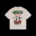 GALLERY DEPT. White World Tour  T-Shirt