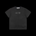 Off-White Red Marker Over Tee 'Black'
