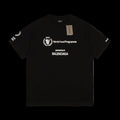 Balenciga WFP "World Food Programme" Black Shirt
