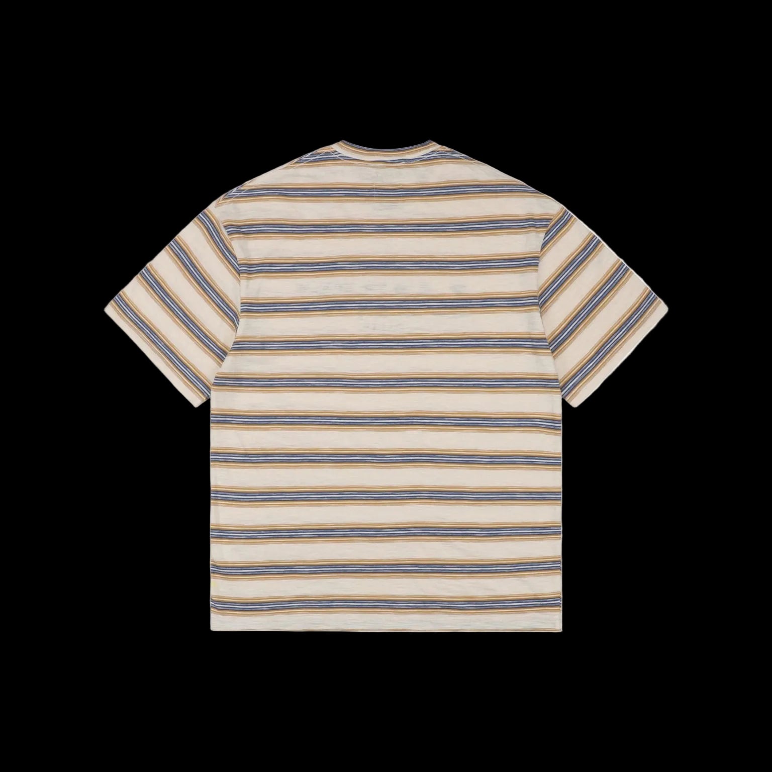 Gallery Dept. x Lanvin Paris Embroidered Oversize T-Shirt 'Multicolor'