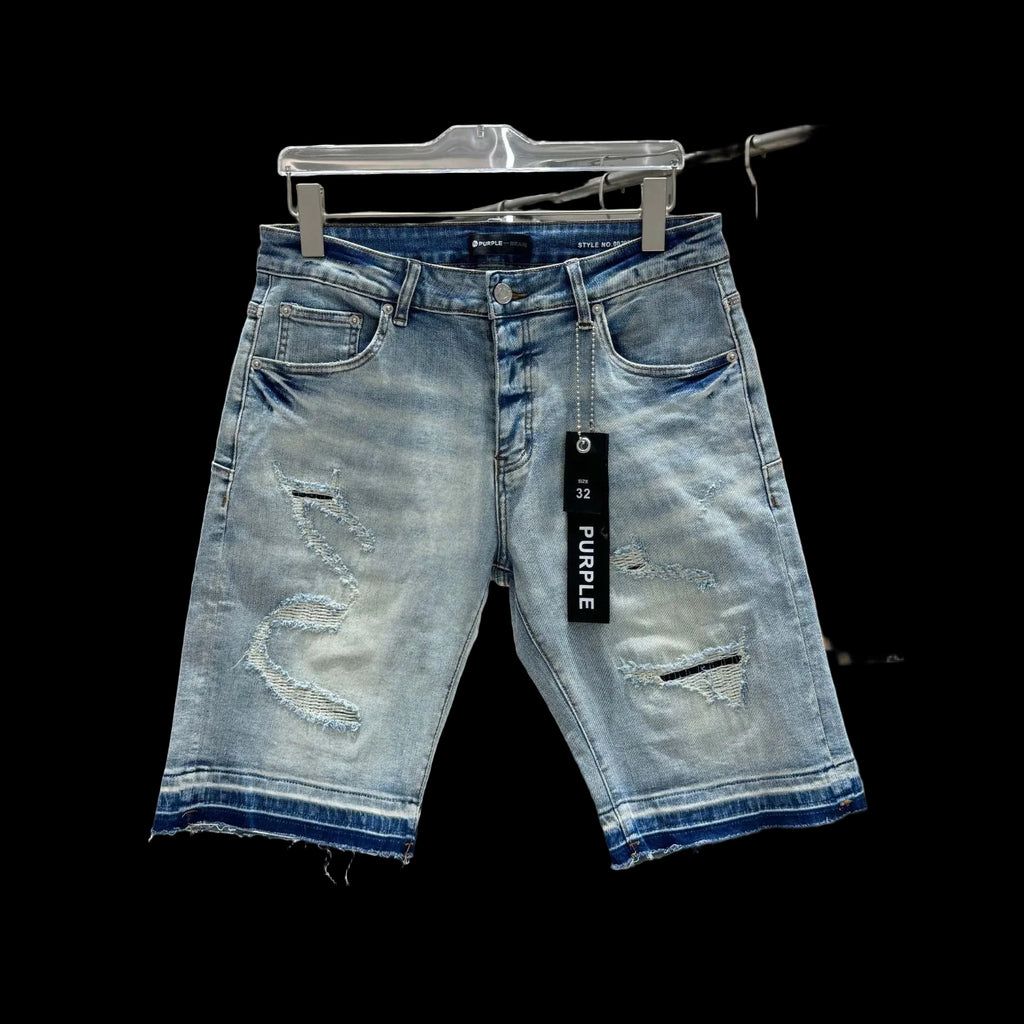 Purple Brand Shorts