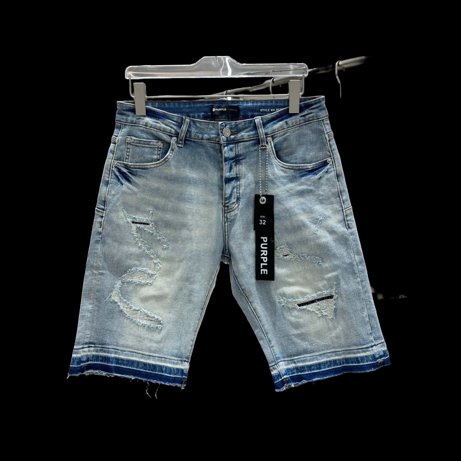 Purple Brand Shorts