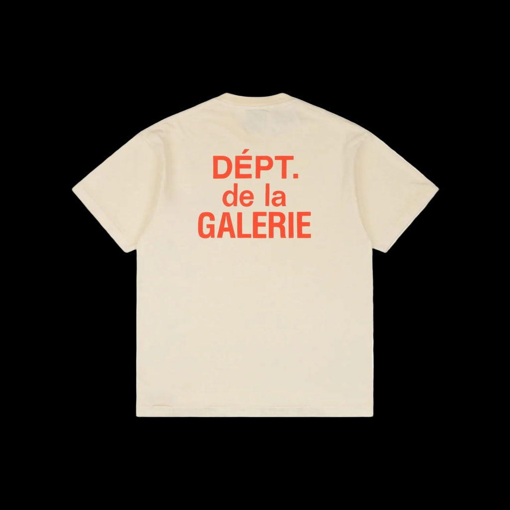 Gallery Dept. French Tee 'Creme'