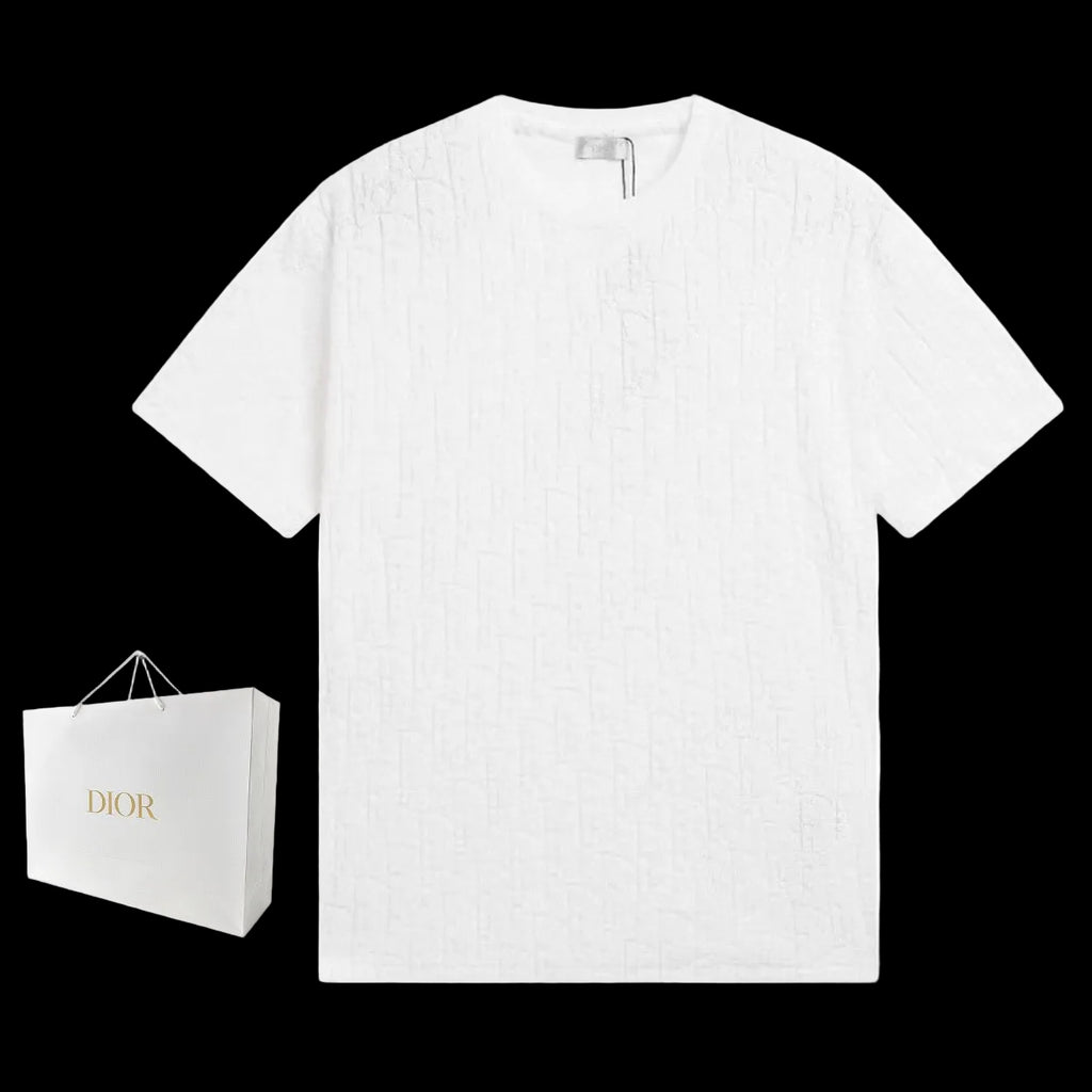 Dior Oblique T-Shirt, Relaxed Fit