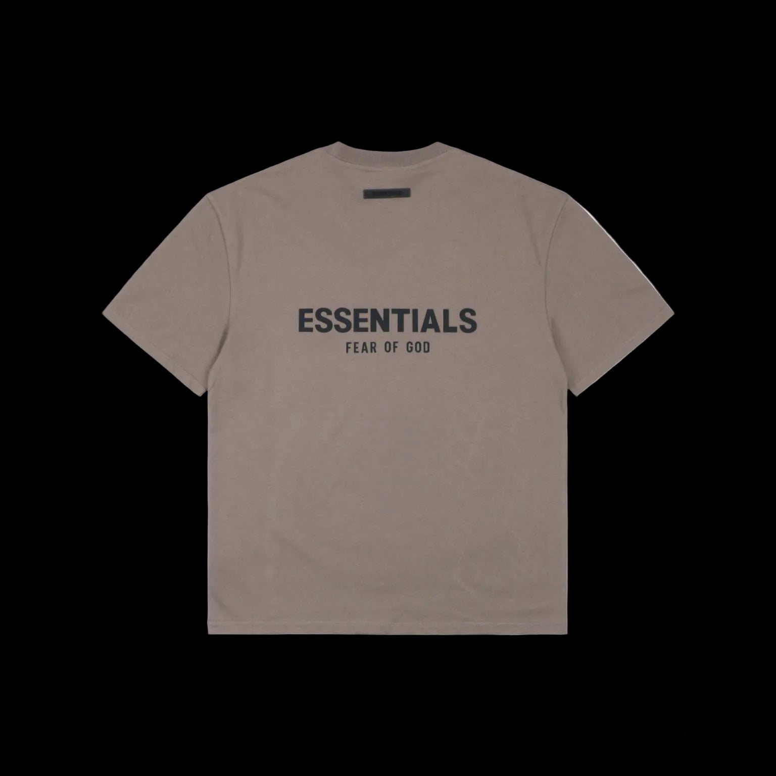 Fear of God Essentials Classic Fit T-Shirt 'Homestead Heather'