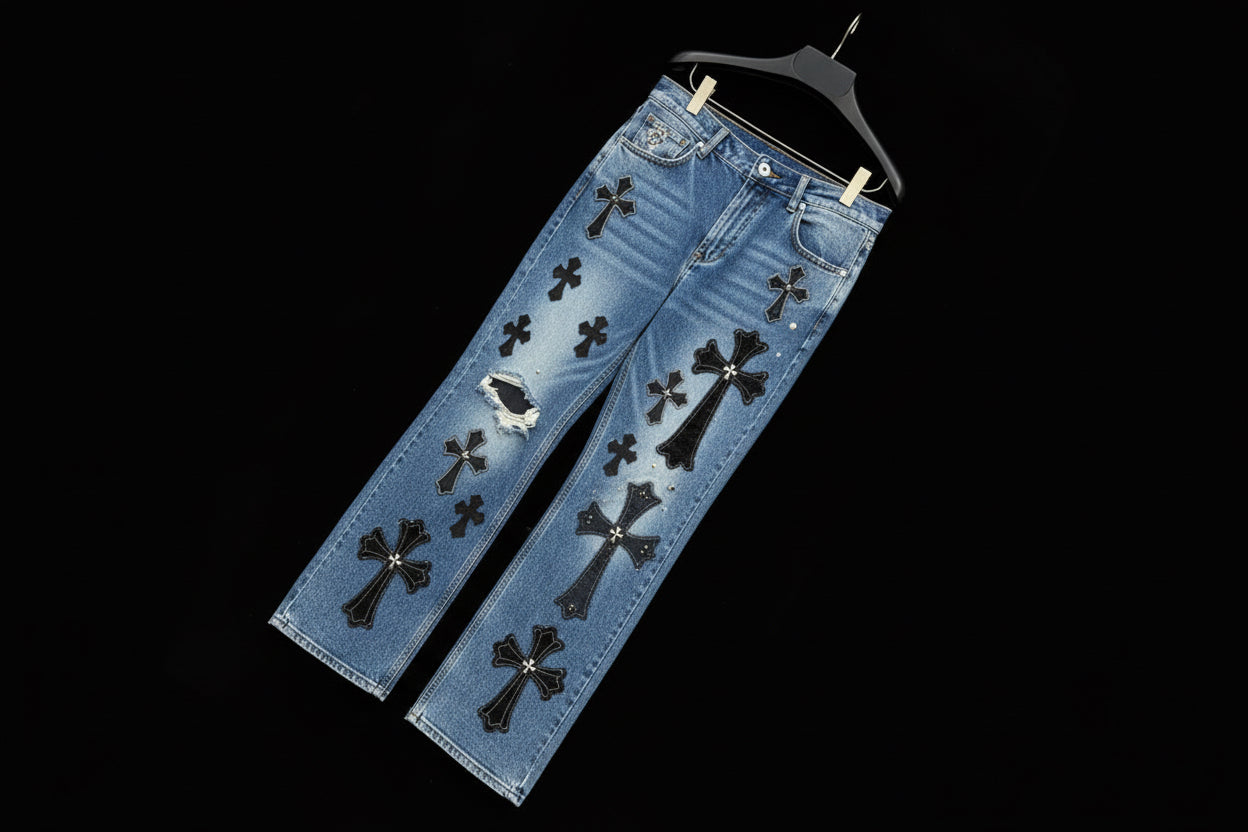 Chrome Hearts Jeans