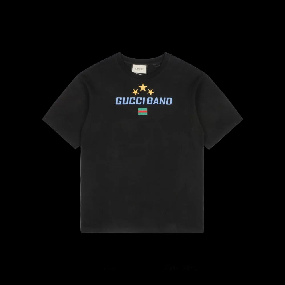 Gucci Short-Sleeve Over T-Shirt 'Black'