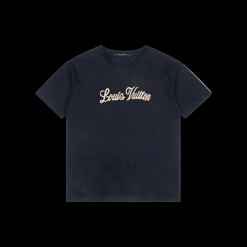 Embroidered Signature T-Shirt