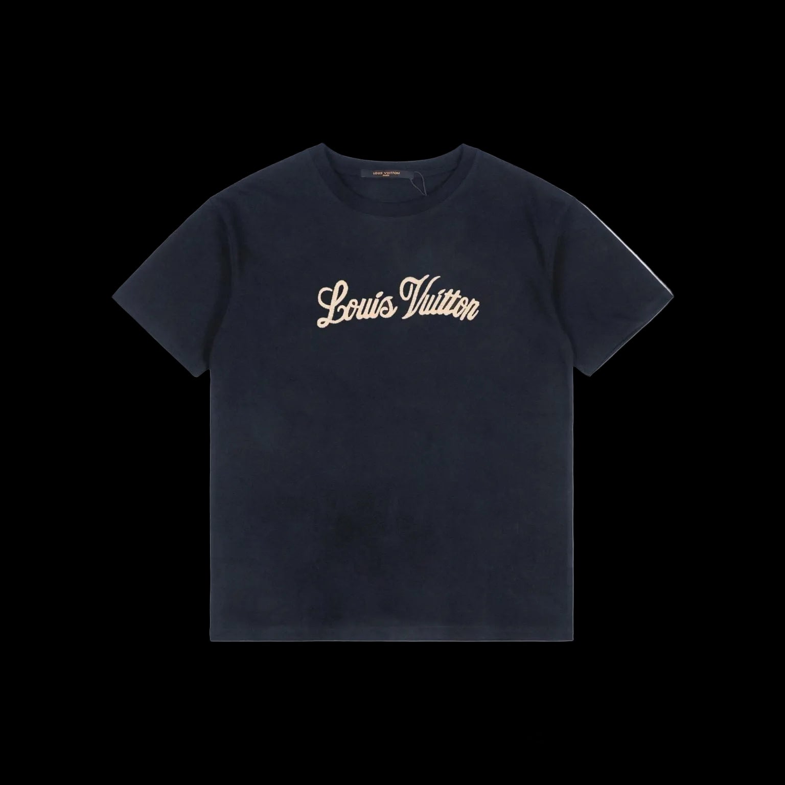Embroidered Signature T-Shirt