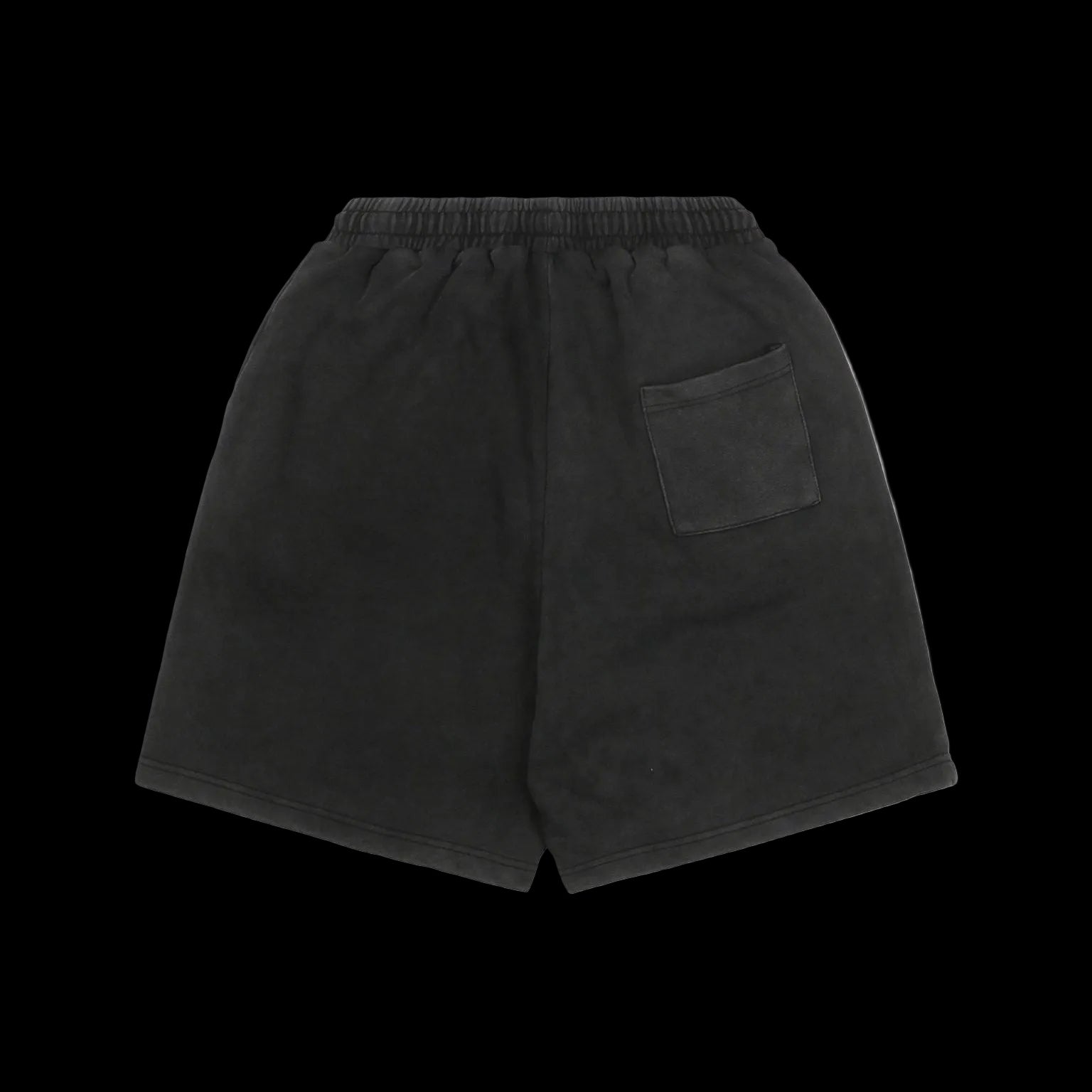 DeAngelo - Black Shorts