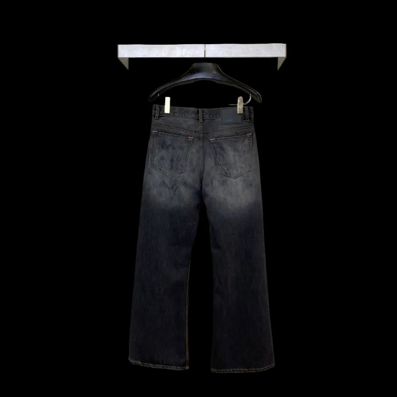 PAINTED DENIM