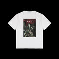 Off-White Caravaggio Painting Short-Sleeve Over Tee 'Black'