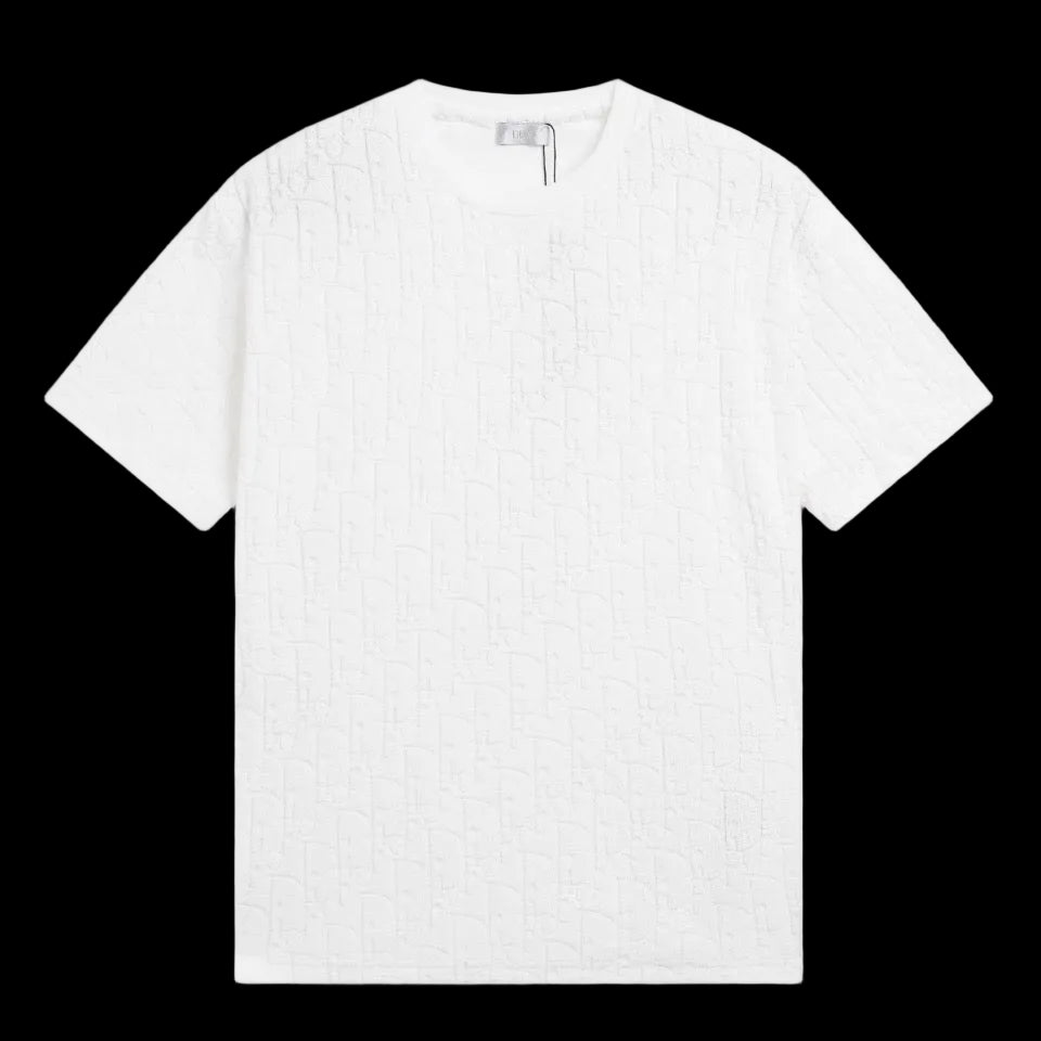 Dior Oblique T-Shirt, Relaxed Fit