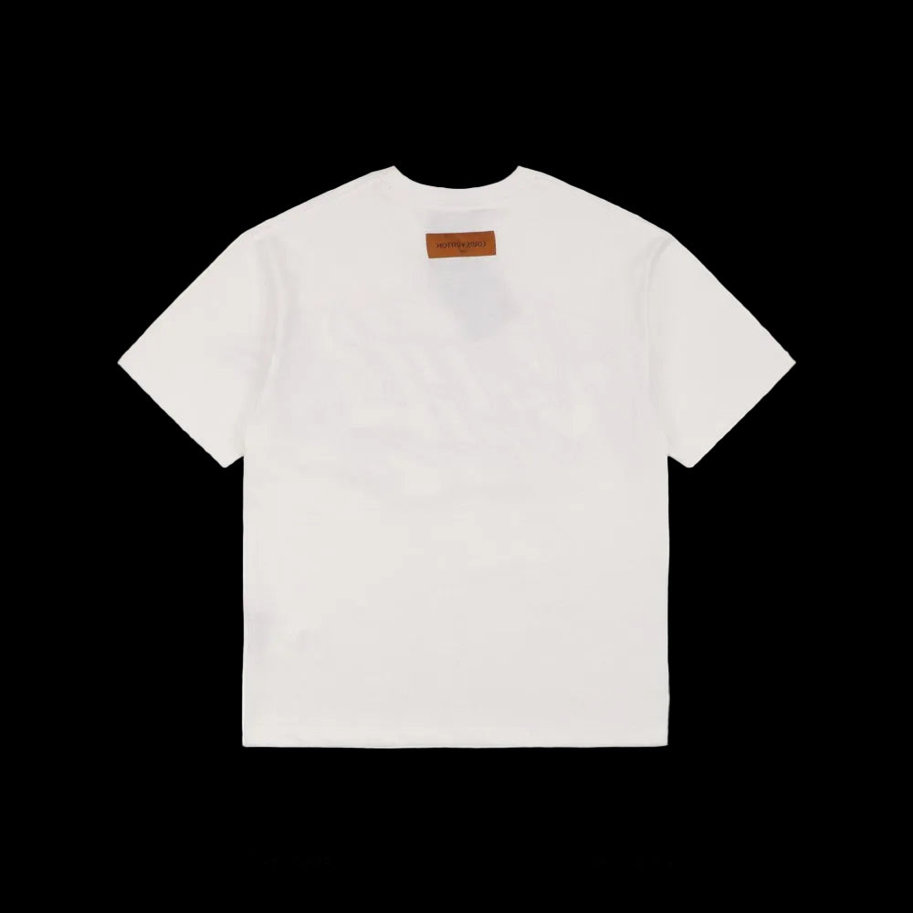 LOUIS VUITTON GRAFFITI SHIRT VIRGIL ABLOH