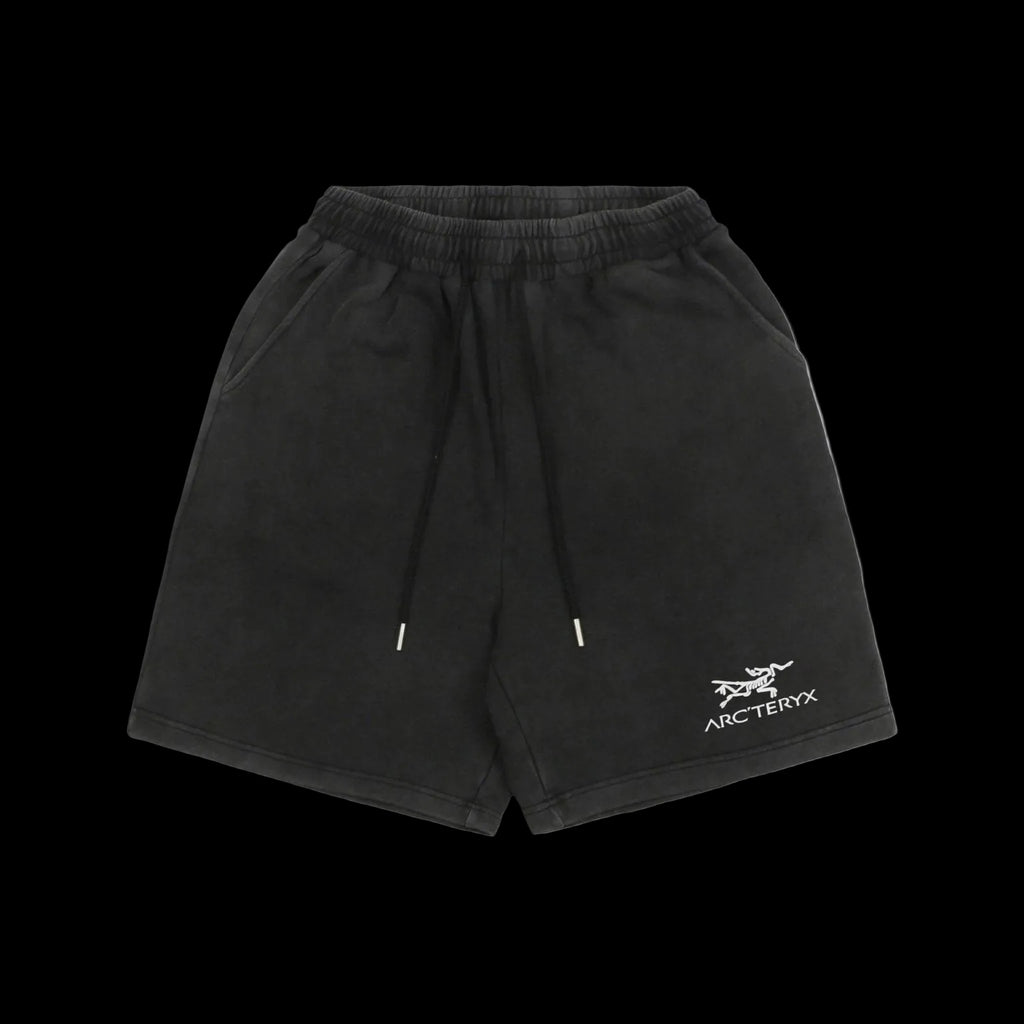 DeAngelo - Black Shorts