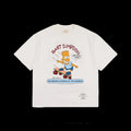 T-SHIRT FEAR OF GOD ESSENTIALS X BART SIMPSON SPRING-SUMMER COLLECTION 2019