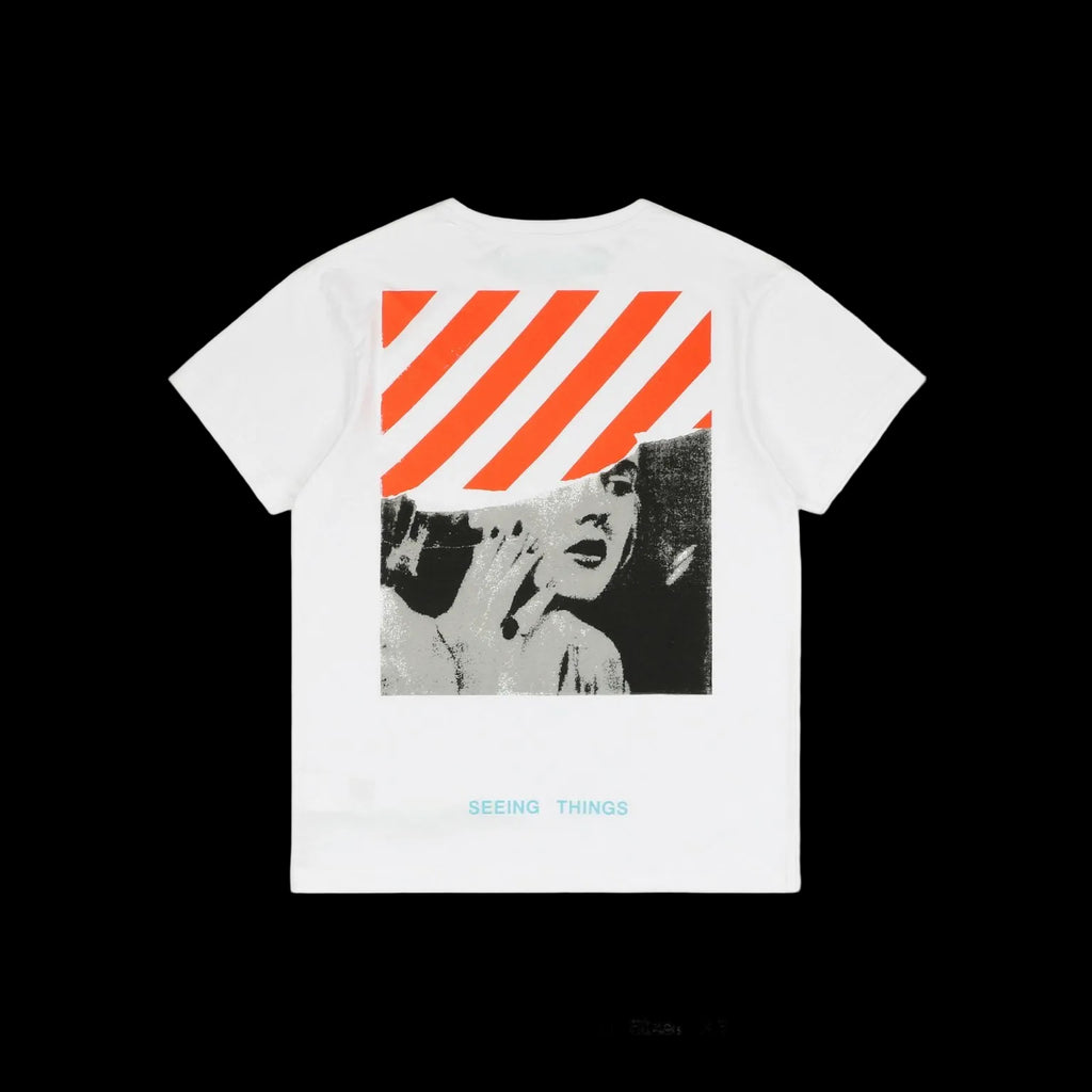 Off-White Photocopy T-Shirt 'White'