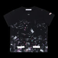 Off-White Seeing Things Washed T-Shirt 'Black'